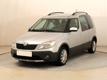 Škoda Roomster, 2012 - pohled č. 3