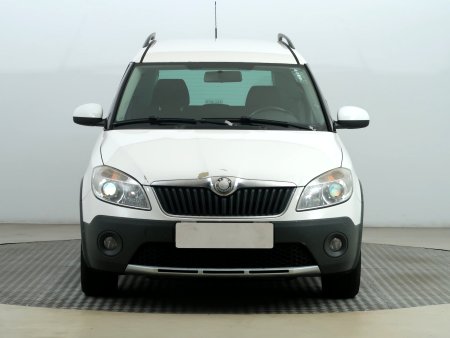 Škoda Roomster, 2010 - pohled č. 2