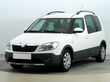 Škoda Roomster, 2010 - pohled č. 3