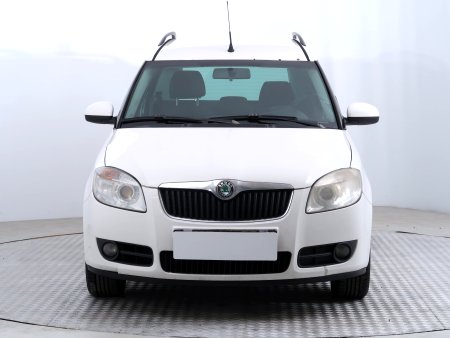 Škoda Roomster, 2010 - pohled č. 2