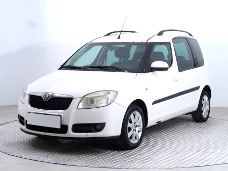 Škoda Roomster, 2010 - pohled č. 3