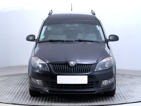 Škoda Roomster, 2013 - pohled č. 2