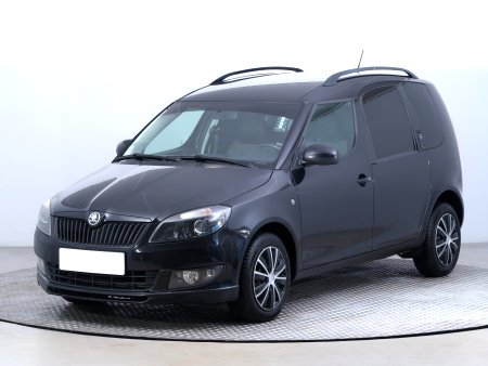 Škoda Roomster, 2013 - pohled č. 3