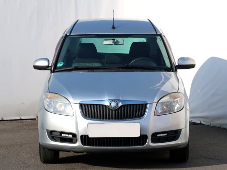 Škoda Roomster, 2007 - pohled č. 2