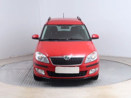 Škoda Roomster, 2012 - pohled č. 2