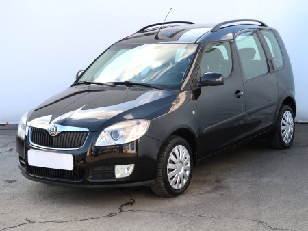 Škoda Roomster, 2008 - pohled č. 3