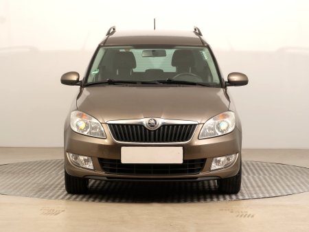 Škoda Roomster, 2013 - pohled č. 2