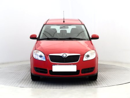 Škoda Roomster, 2008 - pohled č. 2