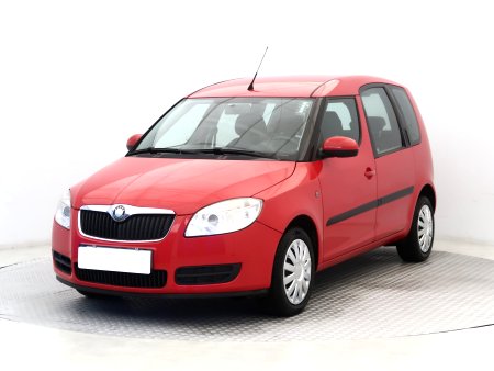 Škoda Roomster, 2008 - pohled č. 3