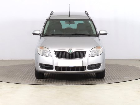 Škoda Roomster, 2009 - pohled č. 2