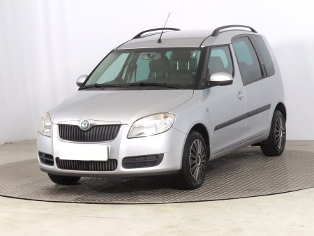 Škoda Roomster, 2009 - pohled č. 3