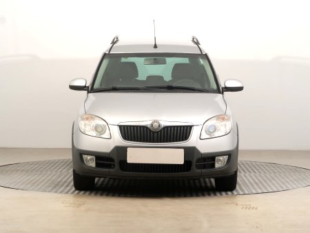 Škoda Roomster, 2010 - pohled č. 2