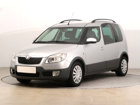 Škoda Roomster, 2010 - pohled č. 3