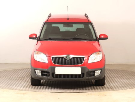 Škoda Roomster, 2009 - pohled č. 2