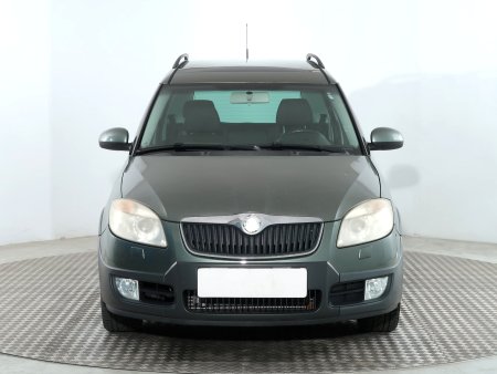 Škoda Roomster, 2007 - pohled č. 2