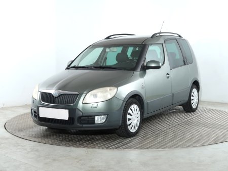 Škoda Roomster, 2007 - pohled č. 3