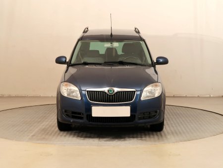 Škoda Roomster, 2007 - pohled č. 2