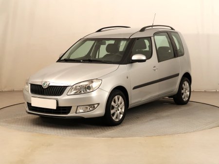 Škoda Roomster, 2011 - pohled č. 3