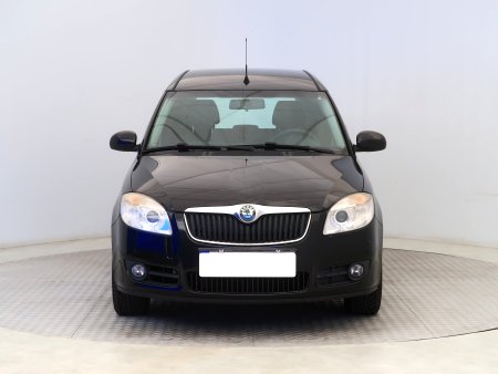 Škoda Roomster, 2008 - pohled č. 2