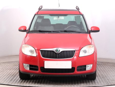 Škoda Roomster, 2007 - pohled č. 2