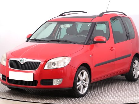 Škoda Roomster, 2007 - pohled č. 3