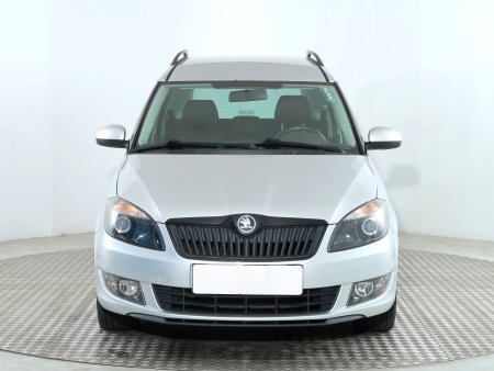 Škoda Roomster, 2015 - pohled č. 2