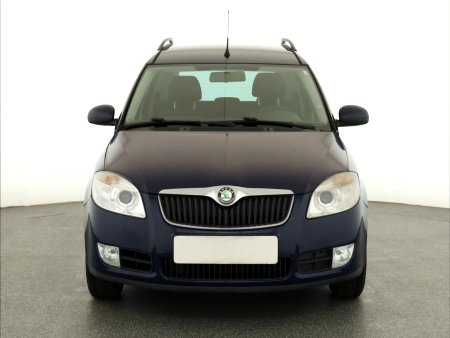 Škoda Roomster, 2009 - pohled č. 2