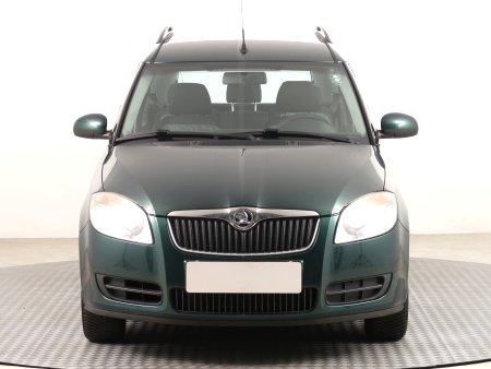 Škoda Roomster, 2008 - pohled č. 2