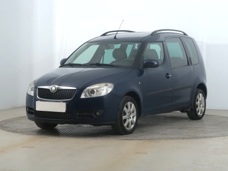 Škoda Roomster, 2010 - pohled č. 3