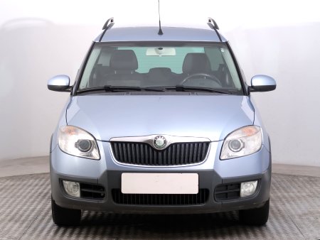 Škoda Roomster, 2007 - pohled č. 2