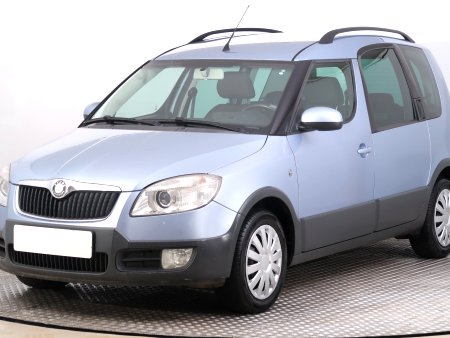 Škoda Roomster, 2007 - pohled č. 3