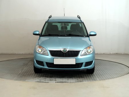 Škoda Roomster, 2011 - pohled č. 2