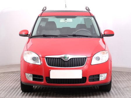 Škoda Roomster, 2007 - pohled č. 2