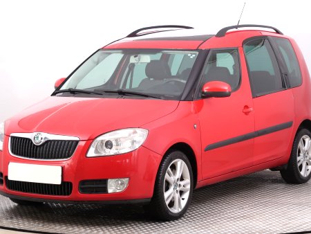 Škoda Roomster, 2007 - pohled č. 3