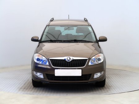 Škoda Roomster, 2015 - pohled č. 2