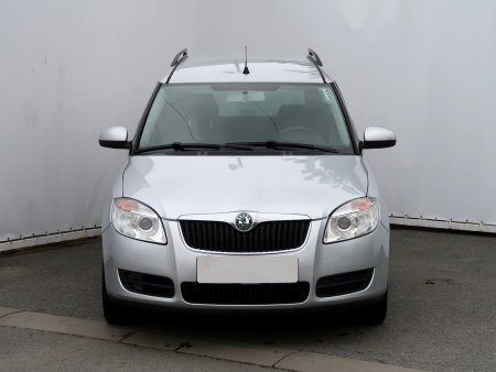 Škoda Roomster, 2008 - pohled č. 2