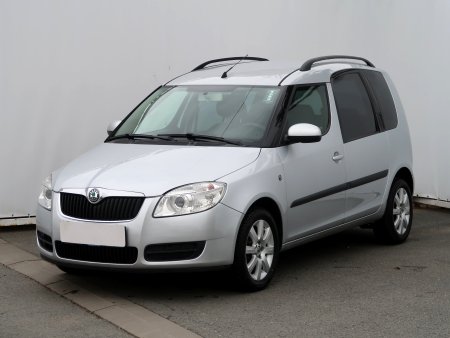 Škoda Roomster, 2008 - pohled č. 3