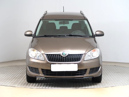 Škoda Roomster, 2012 - pohled č. 2