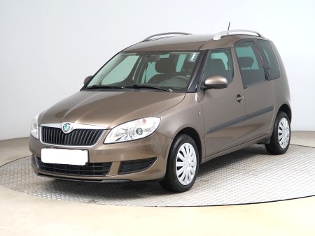 Škoda Roomster, 2012 - pohled č. 3