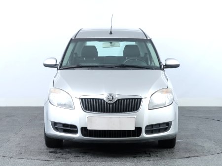 Škoda Roomster, 2007 - pohled č. 2