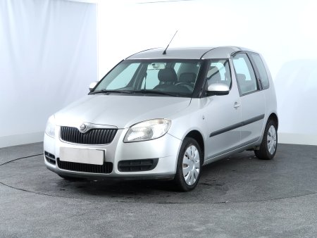 Škoda Roomster, 2007 - pohled č. 3