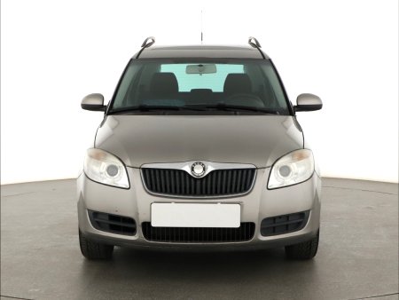 Škoda Roomster, 2007 - pohled č. 2