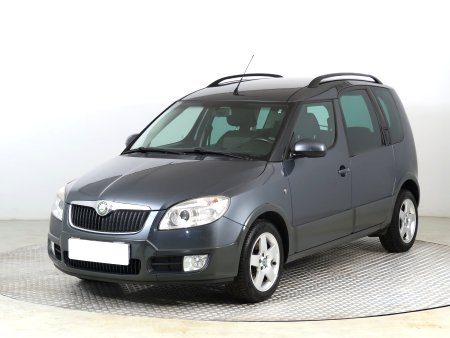 Škoda Roomster, 2008 - pohled č. 3