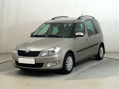 Škoda Roomster, 2013 - pohled č. 3