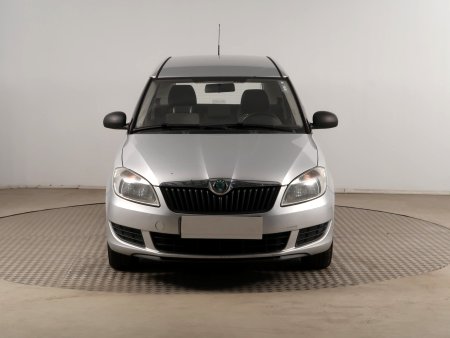 Škoda Roomster, 2012 - pohled č. 2