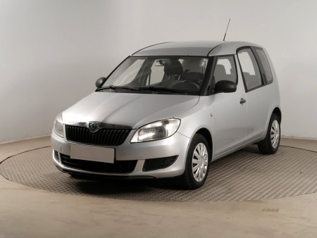 Škoda Roomster, 2012 - pohled č. 3
