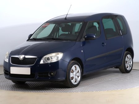 Škoda Roomster, 2008 - pohled č. 3