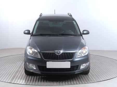 Škoda Roomster, 2014 - pohled č. 2