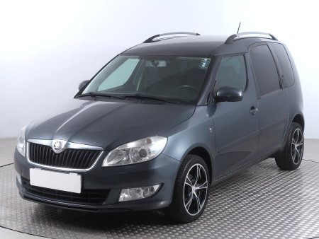 Škoda Roomster, 2014 - pohled č. 3