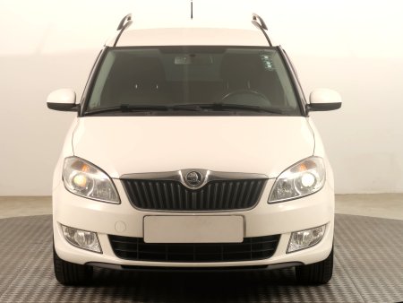 Škoda Roomster, 2014 - pohled č. 2